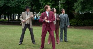 Légendes vivantes : photo, Will Ferrell, David Koechner