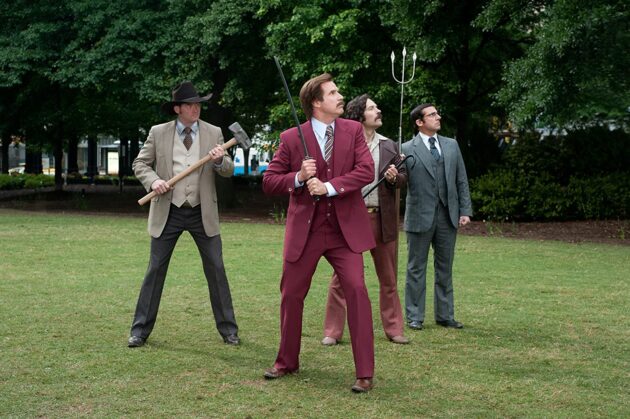photo, Will Ferrell, David Koechner
