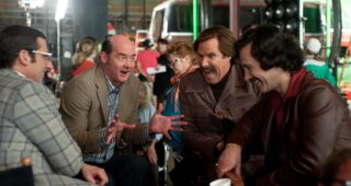Légendes vivantes : photo, Will Ferrell, David Koechner