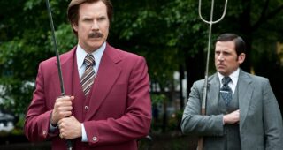 Légendes vivantes : photo, Will Ferrell, Steve Carell