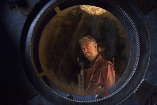 photo, Sean Gunn