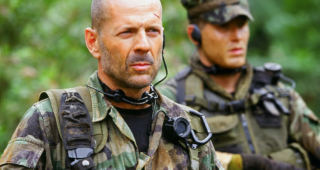 Les Larmes du soleil : photo, Bruce Willis