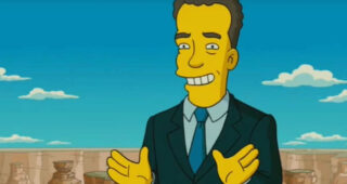 Les Simpson - Le Film : photo