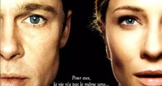 L'étrange histoire de Benjamin Button : Affiche fr