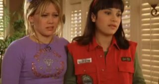 Lizzie McGuire : photo, Hilary Duff