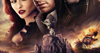 Lone Ranger, naissance d'un héros : Affiche