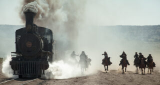 Lone Ranger, naissance d'un héros : photo