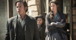 Lone Ranger, naissance d'un héros : photo, Armie Hammer