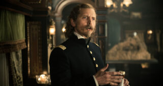 Lone Ranger, naissance d'un héros : photo, Barry Pepper
