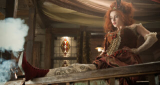 Lone Ranger, naissance d'un héros : photo, Helena Bonham Carter