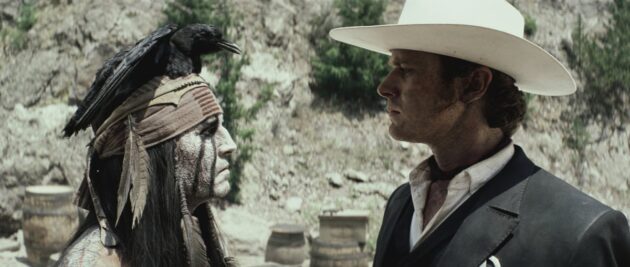 photo, Johnny Depp, Armie Hammer