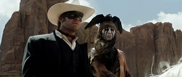 photo, Johnny Depp, Armie Hammer