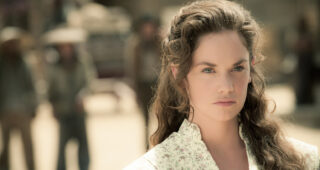 Lone Ranger, naissance d'un héros : photo, Ruth Wilson