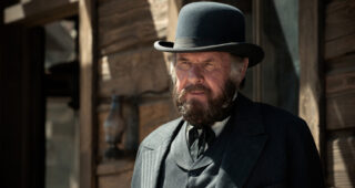 Lone Ranger, naissance d'un héros : photo, Tom Wilkinson