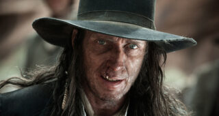 Lone Ranger, naissance d'un héros : photo, William Fichtner