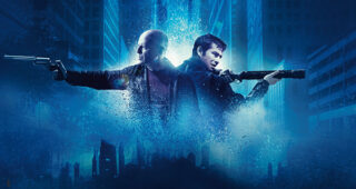 Looper : Affiche fr