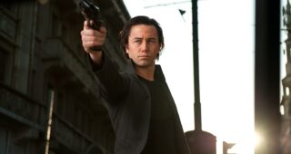 Looper : photo, Joseph Gordon-Levitt