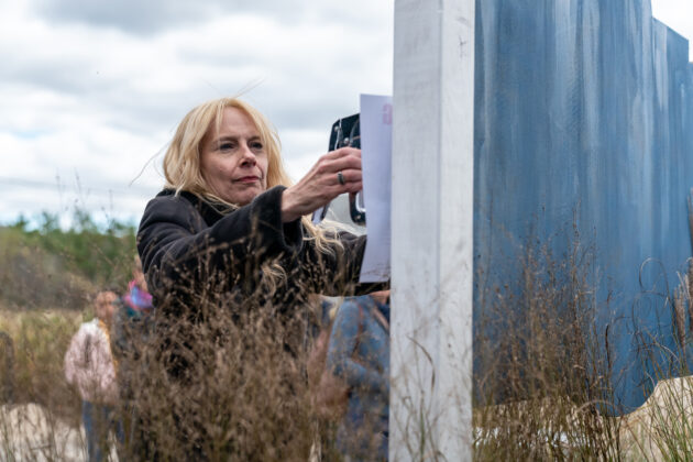 photo, Amy Ryan