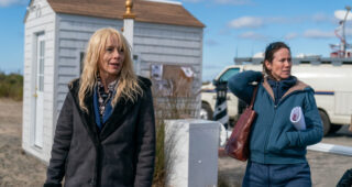 Lost Girls : photo, Amy Ryan, Miriam Shor
