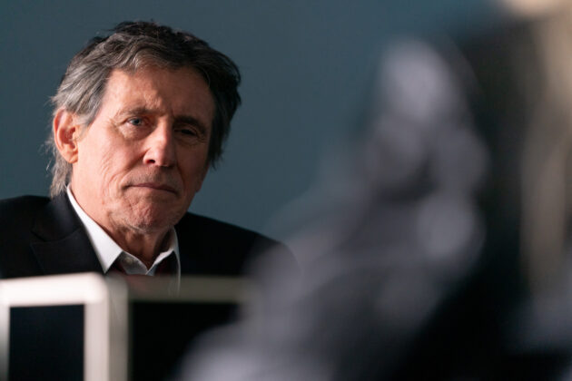 photo, Gabriel Byrne
