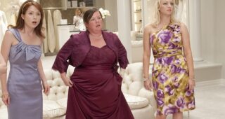 Mes meilleures amies : photo, Ellie Kemper, Melissa McCarthy