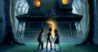 Monster House : Affiche