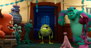 Monstres Academy : photo