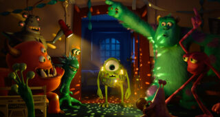 Monstres Academy : photo