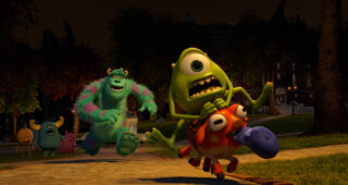 Monstres Academy : photo