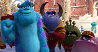 Monstres Academy : photo