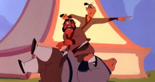 Mulan : photo