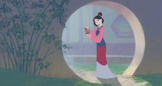 Mulan : photo