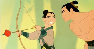 Mulan : photo