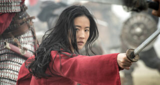 Mulan : photo, Yifei Liu