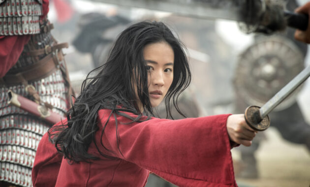 Mulan : photo, Yifei Liu