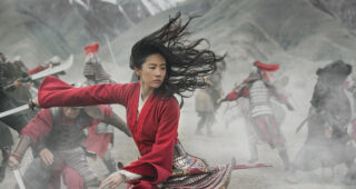 Mulan : photo, Yifei Liu