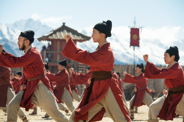 photo, Yifei Liu