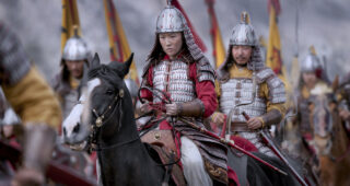 Mulan : photo, Yifei Liu