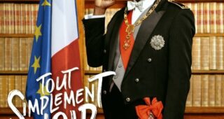 Tout Simplement Noir : Affiche officielle