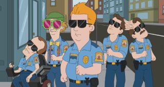 Paradise Police : photo