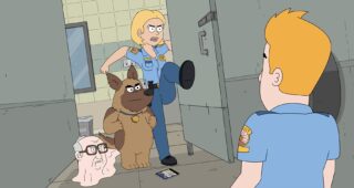 Paradise Police : photo