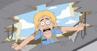 Paradise Police : photo