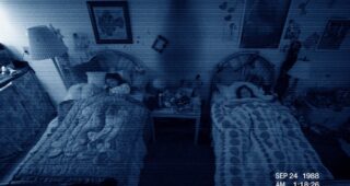 Paranormal Activity 3 : photo