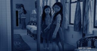 Paranormal Activity 3 : photo