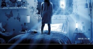 Paranormal Activity 5 : Ghost Dimension : Affiche française