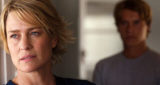 Perfect mothers : photo, Robin Wright