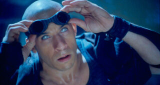 Pitch Black : photo, Vin Diesel