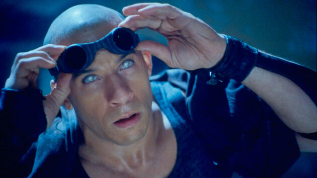 photo, Vin Diesel