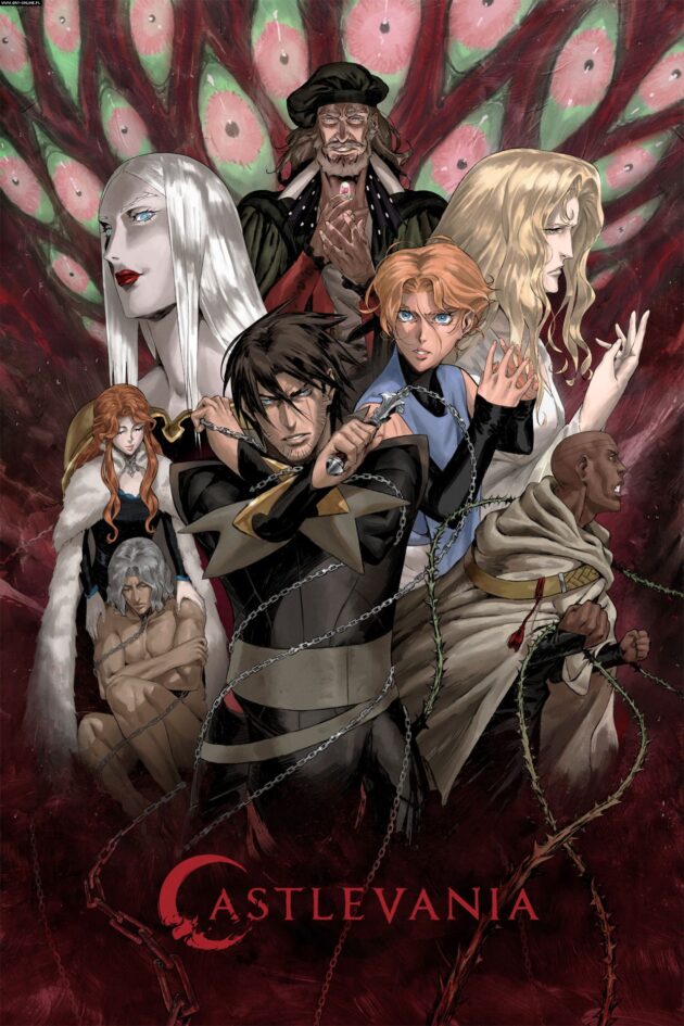 Poster saison 3