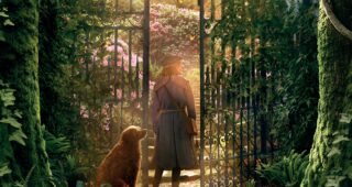 Le jardin secret : Affiche officielle